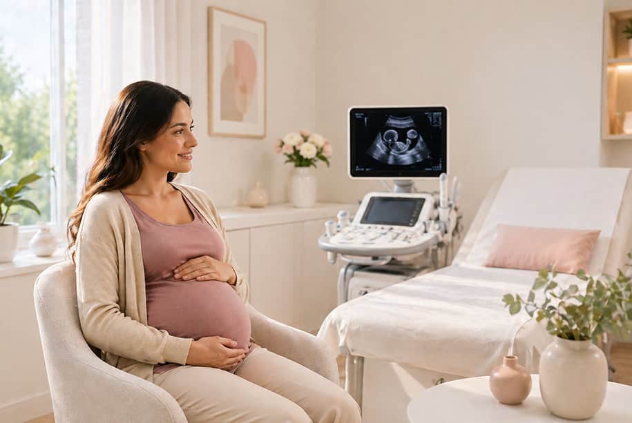 Vizita Prenatale & Ndjekje Barre